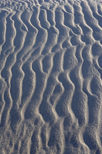 Colorado;Alamosa;Great Sand Dunes National Park and Preserve;Textures;Shapes;Patterns;Abstractions;Abstract;Sand;Heap;Ridge;Hillock;Mound;Drift;Dune